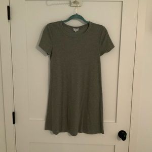 T-shirt dress